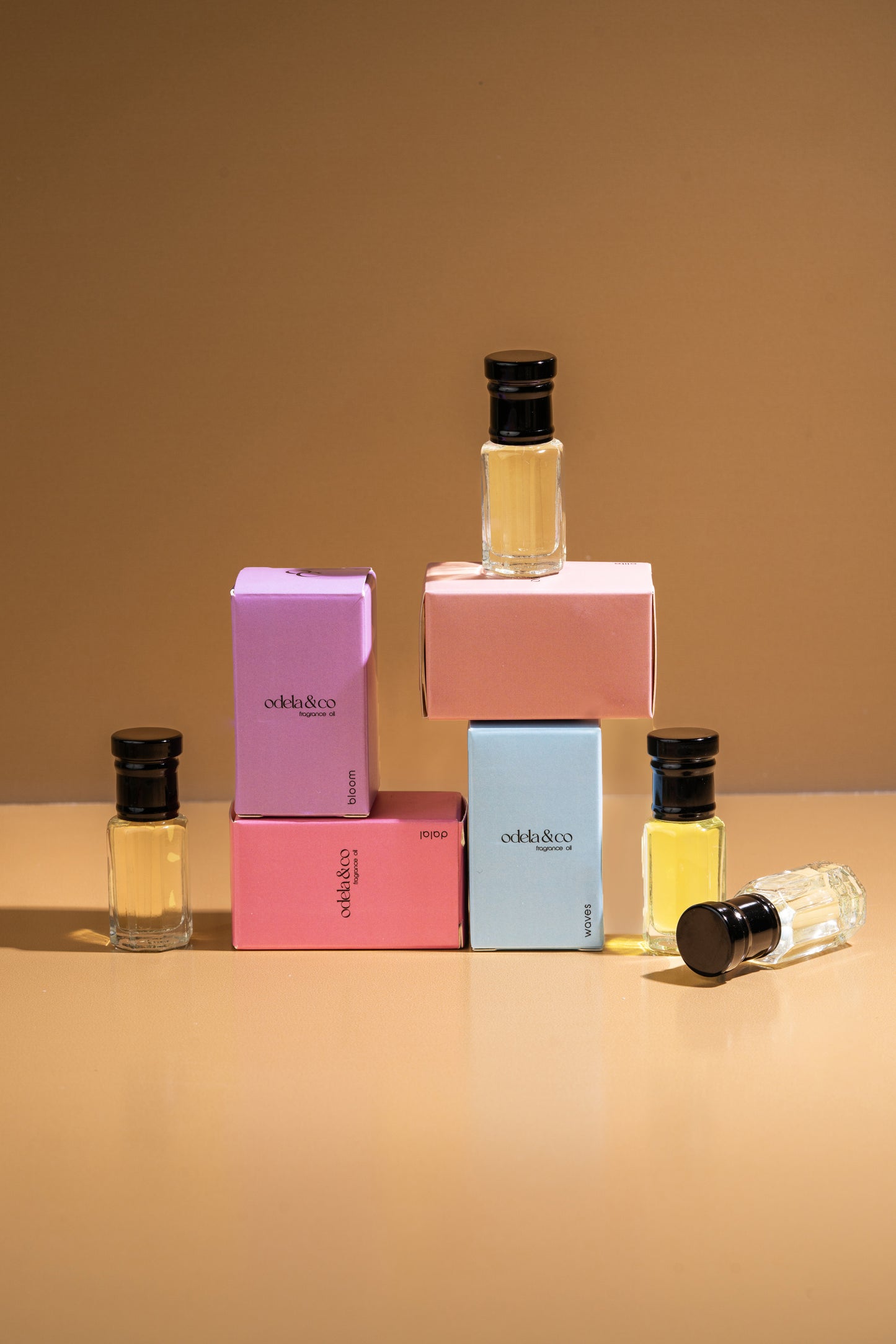FRAGRANCE OIL