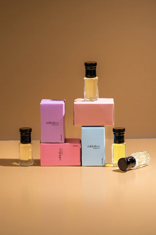 FRAGRANCE OIL