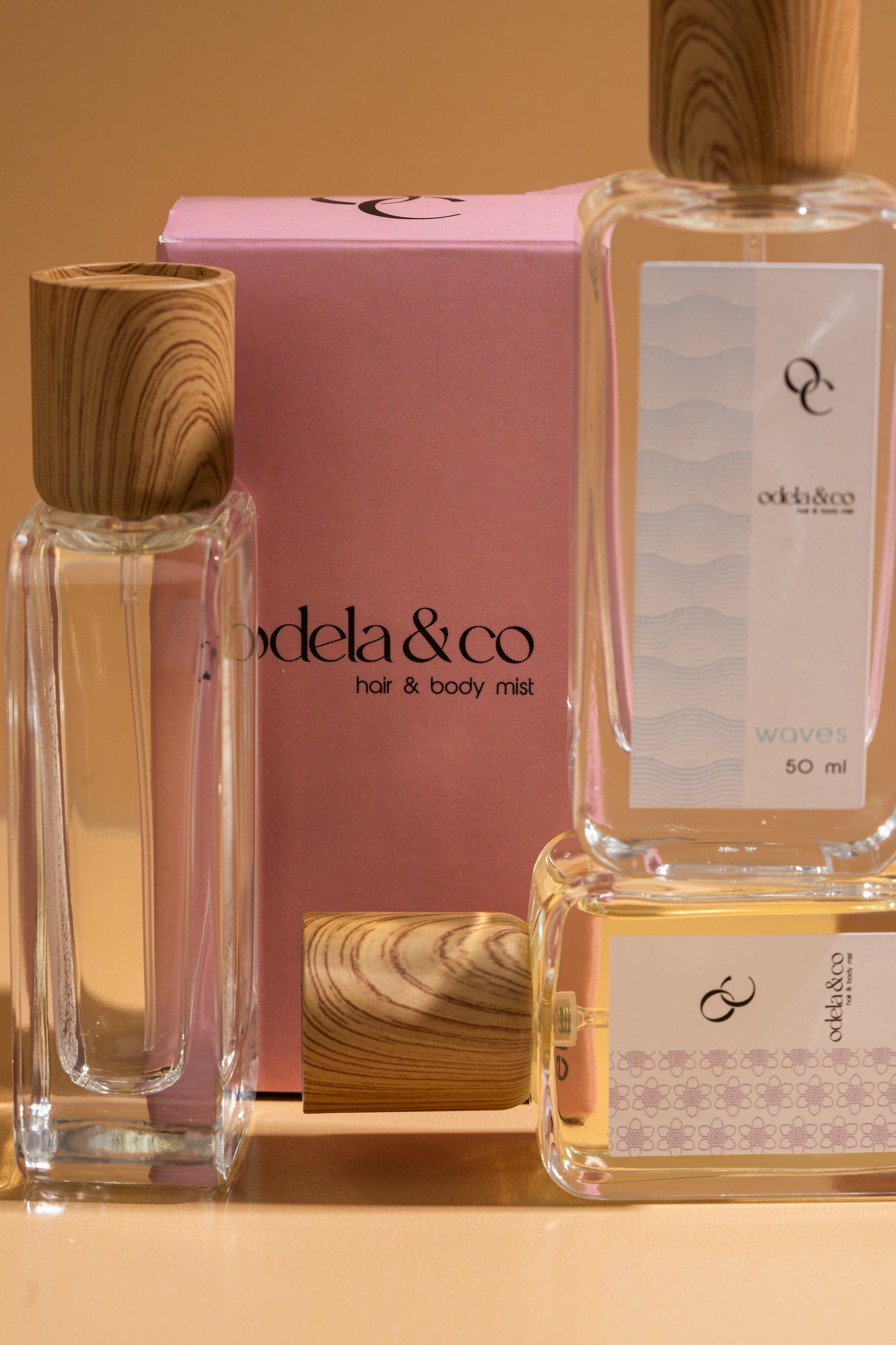 HAIR & BODY MIST