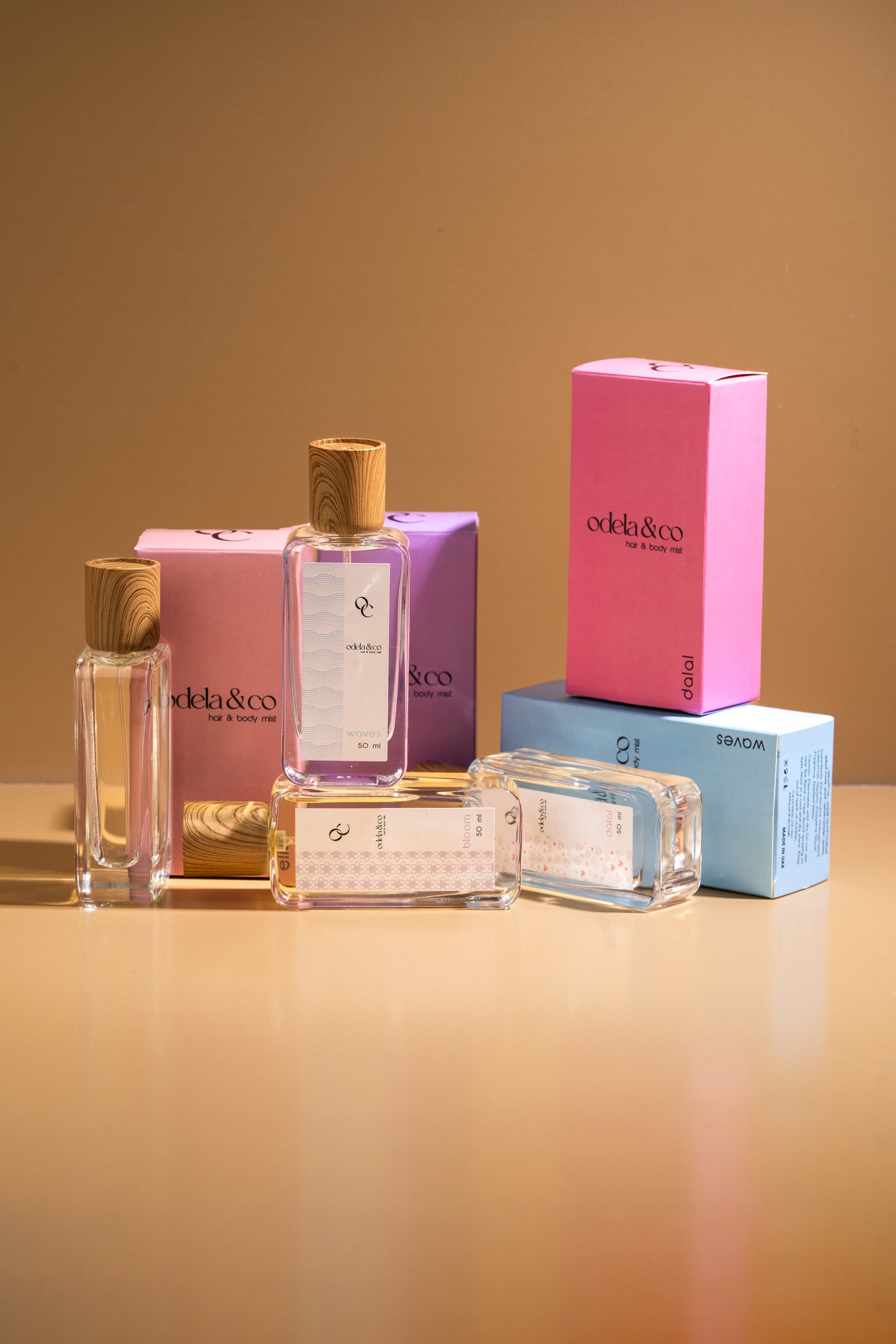 HAIR & BODY MIST