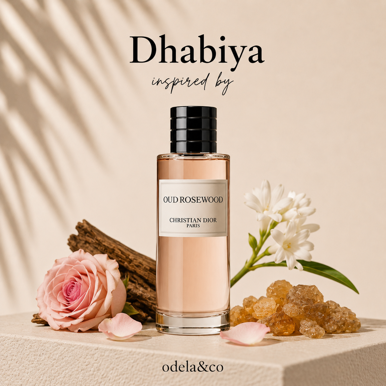 Khaleeji Scents | Body Set Collection