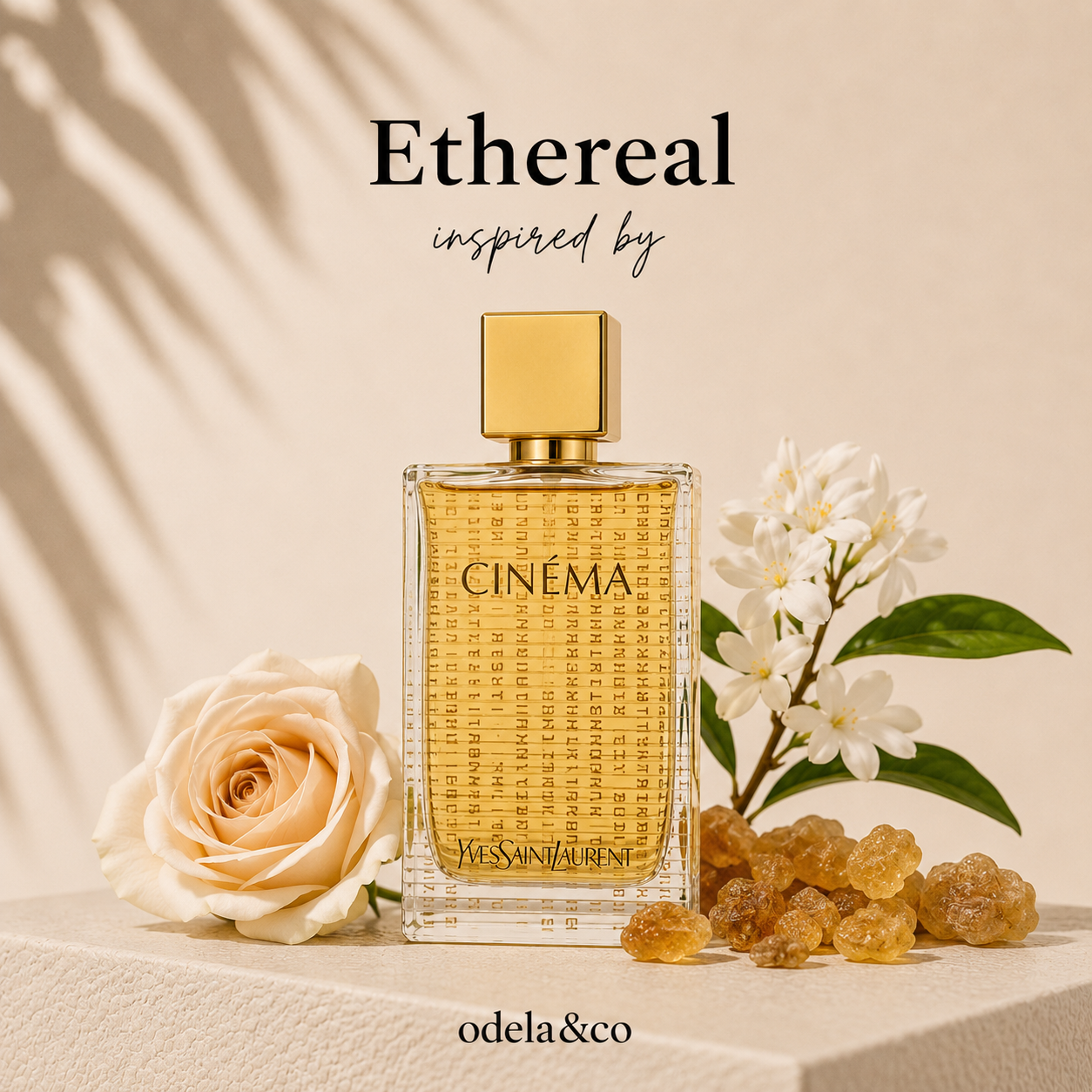 مقشر الجسم المعطر