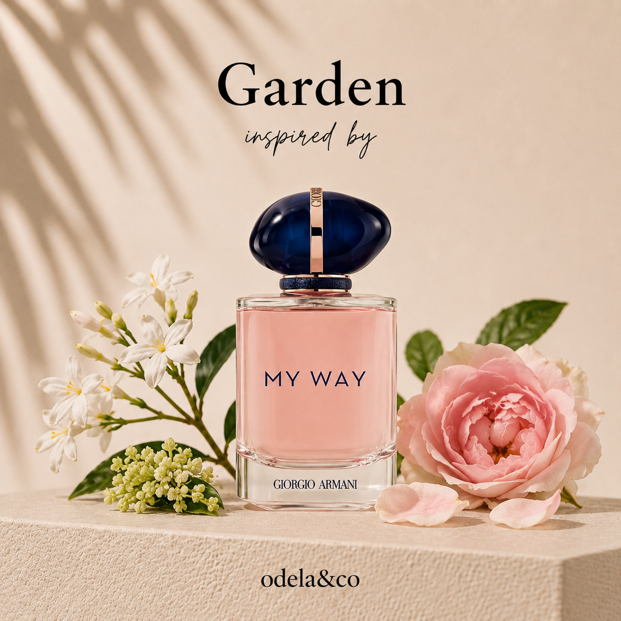 Scented Body Mist