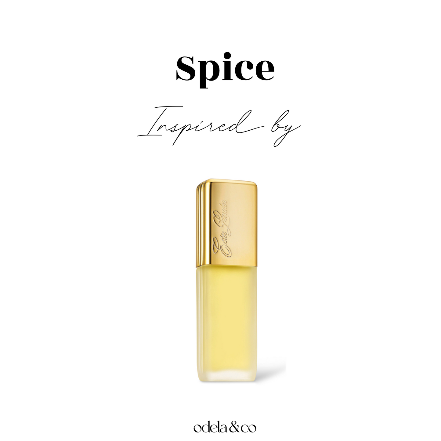 Spice Scents | Body Set Collection