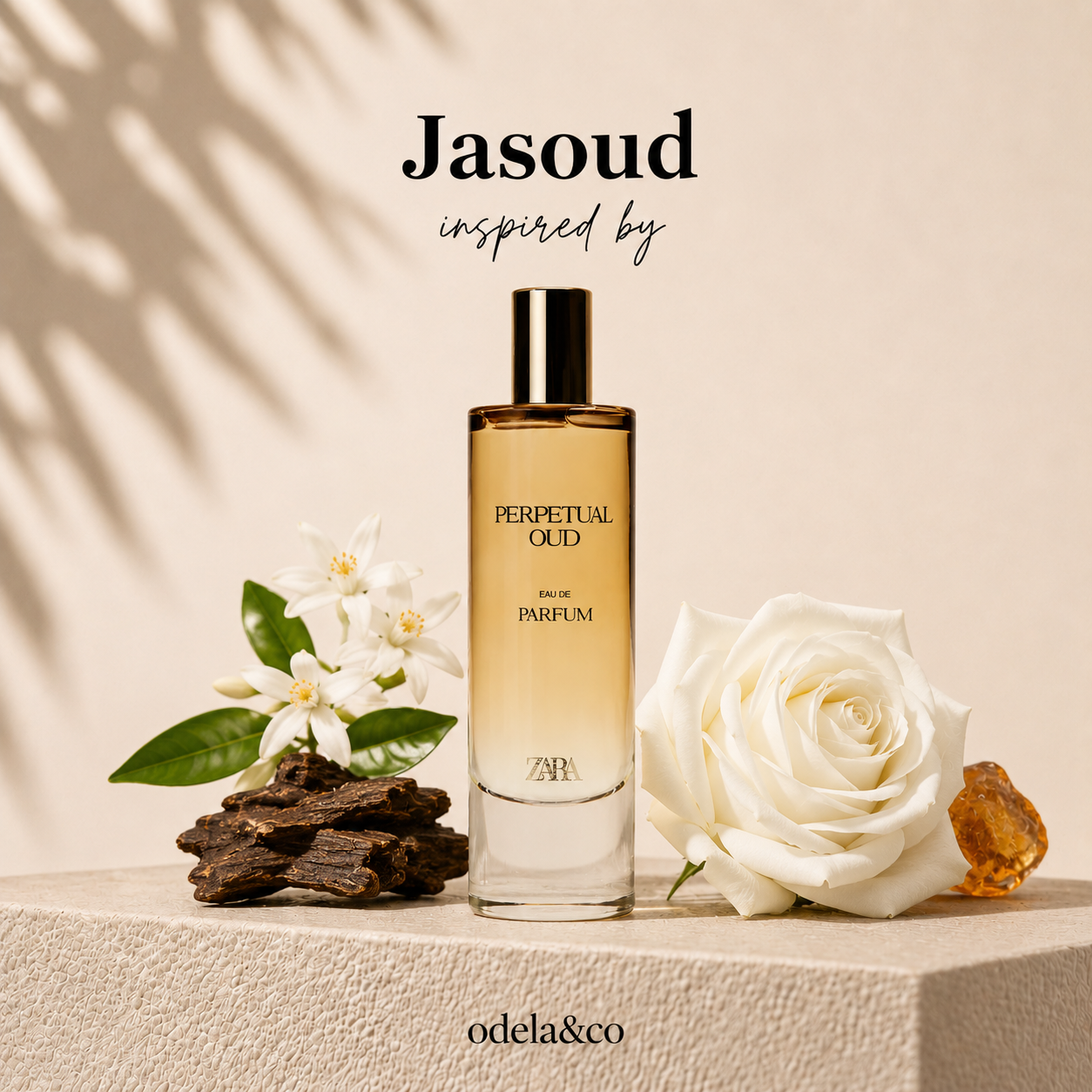 Khaleeji Scents | Body Set Collection