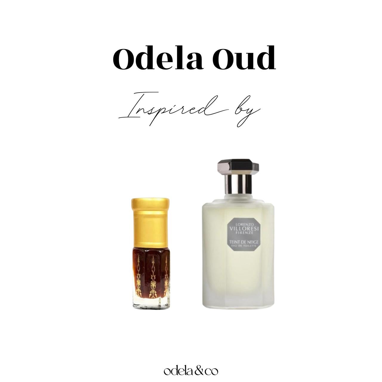Oud Scents | Body Set Collection