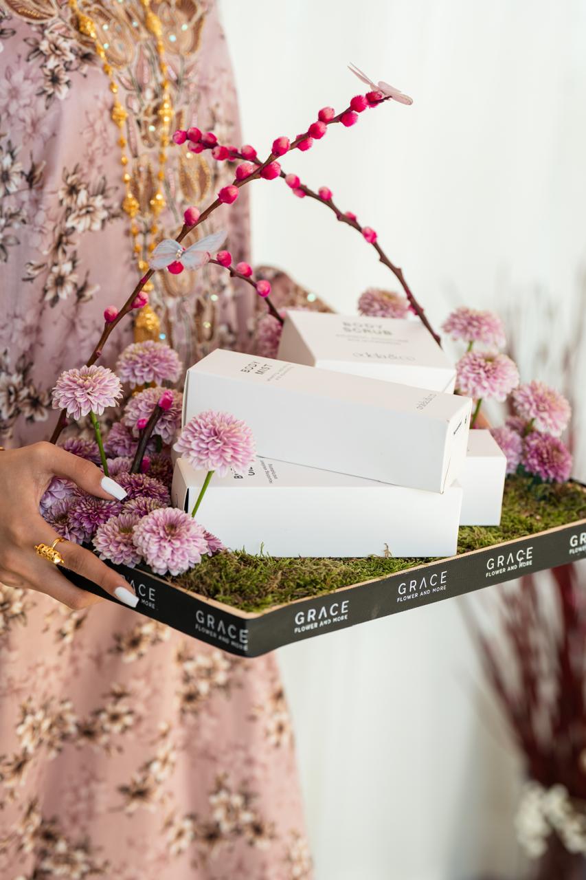 ODELA X GRACE Petite Arrangement