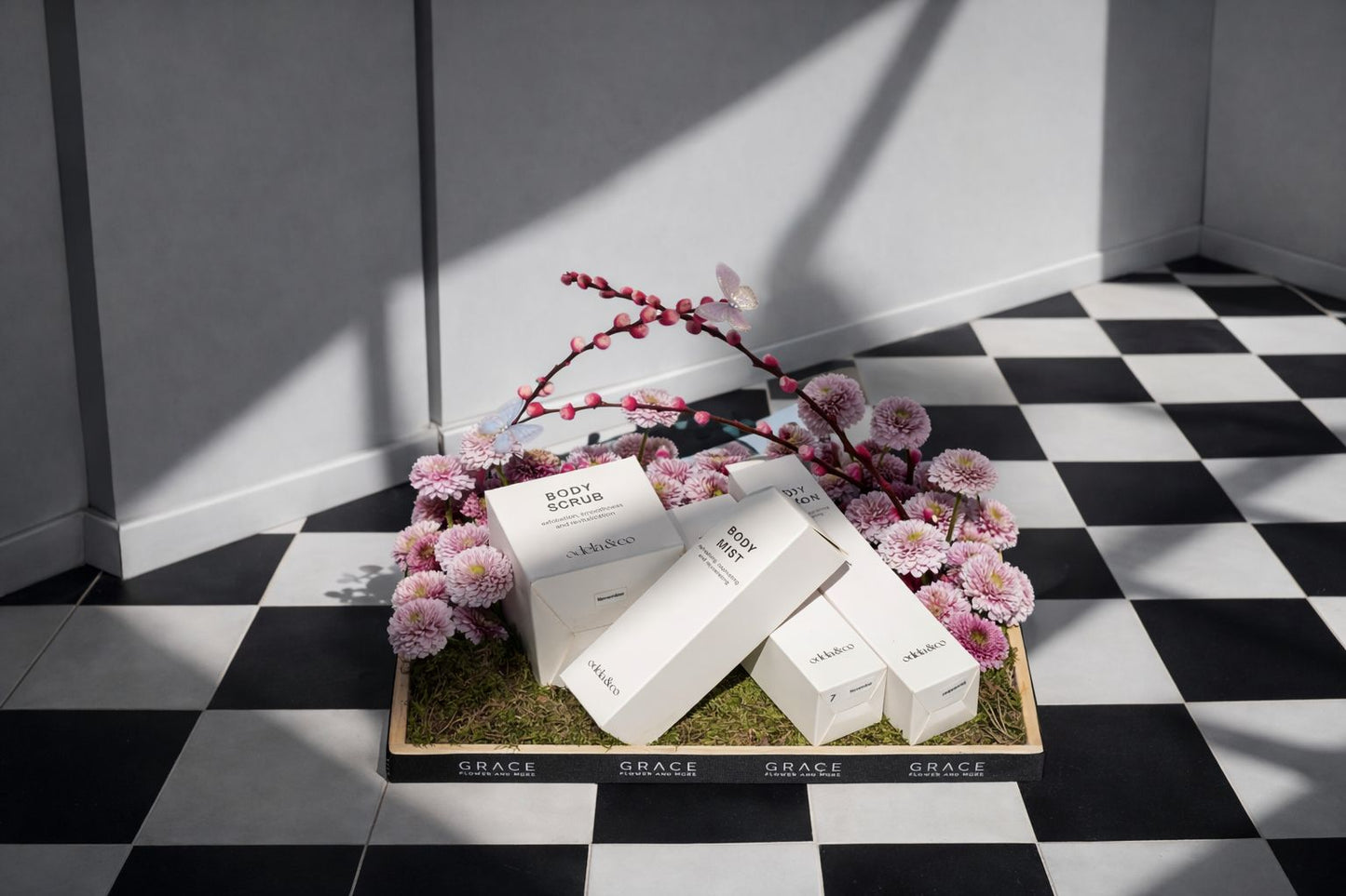 ODELA X GRACE Petite Arrangement