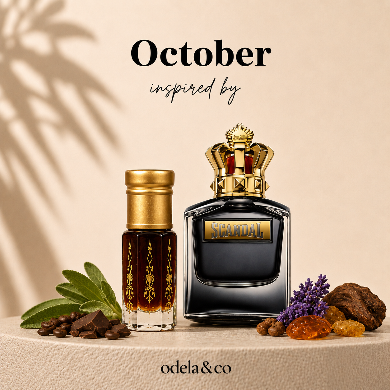Khaleeji Scents | Body Set Collection