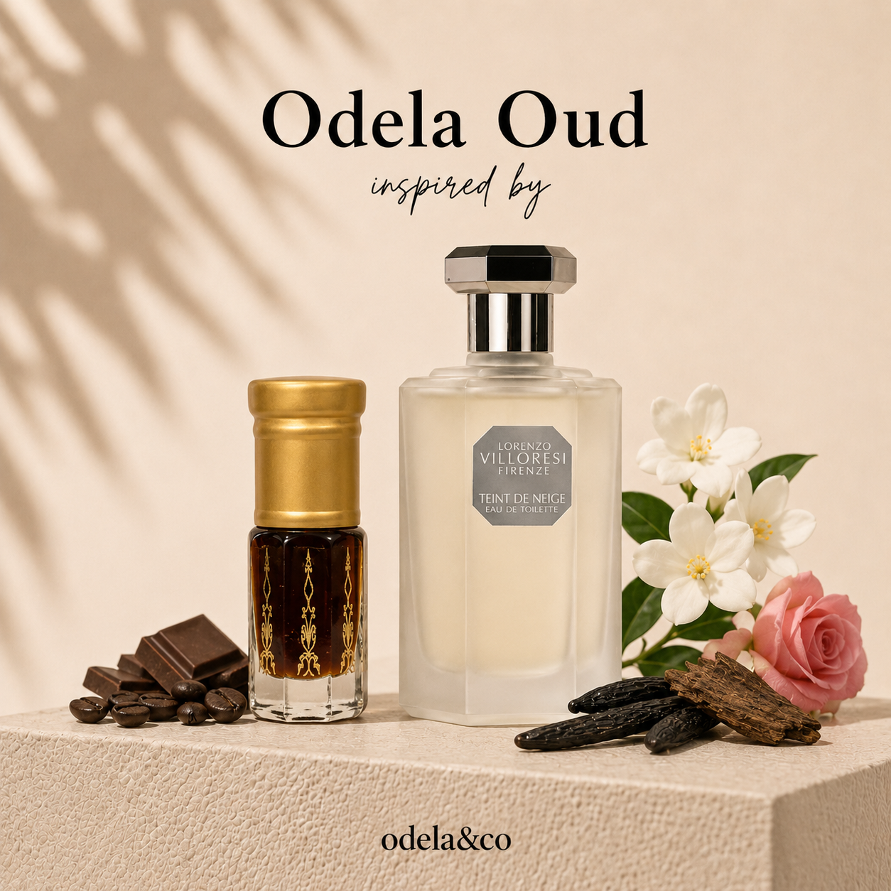 Khaleeji Scents | Body Set Collection
