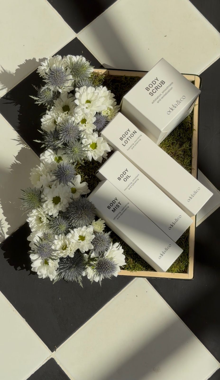 ODELA X GRACE Petite Arrangement