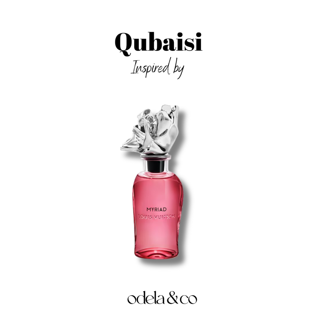Scented Body Mist