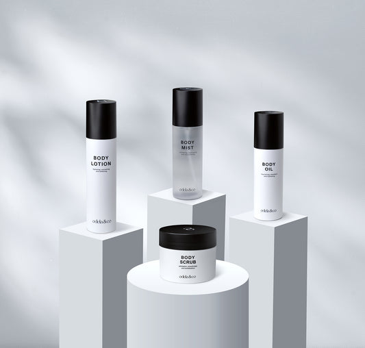 Fruity Scents | Body Set Collection