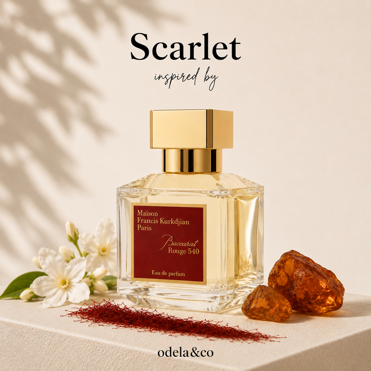 Khaleeji Scents | Body Set Collection