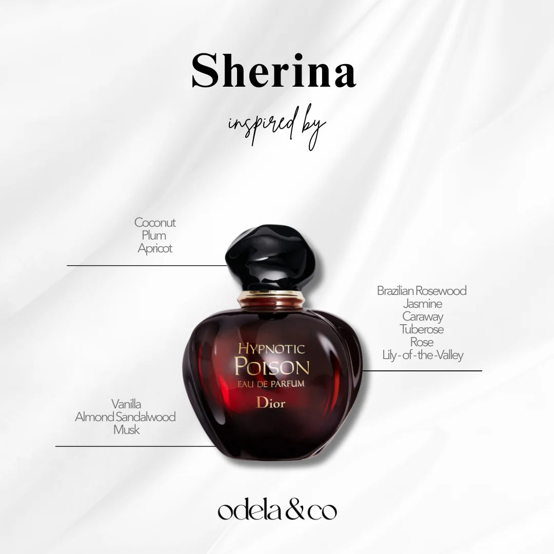 Sweet Scents | Body Set Collection