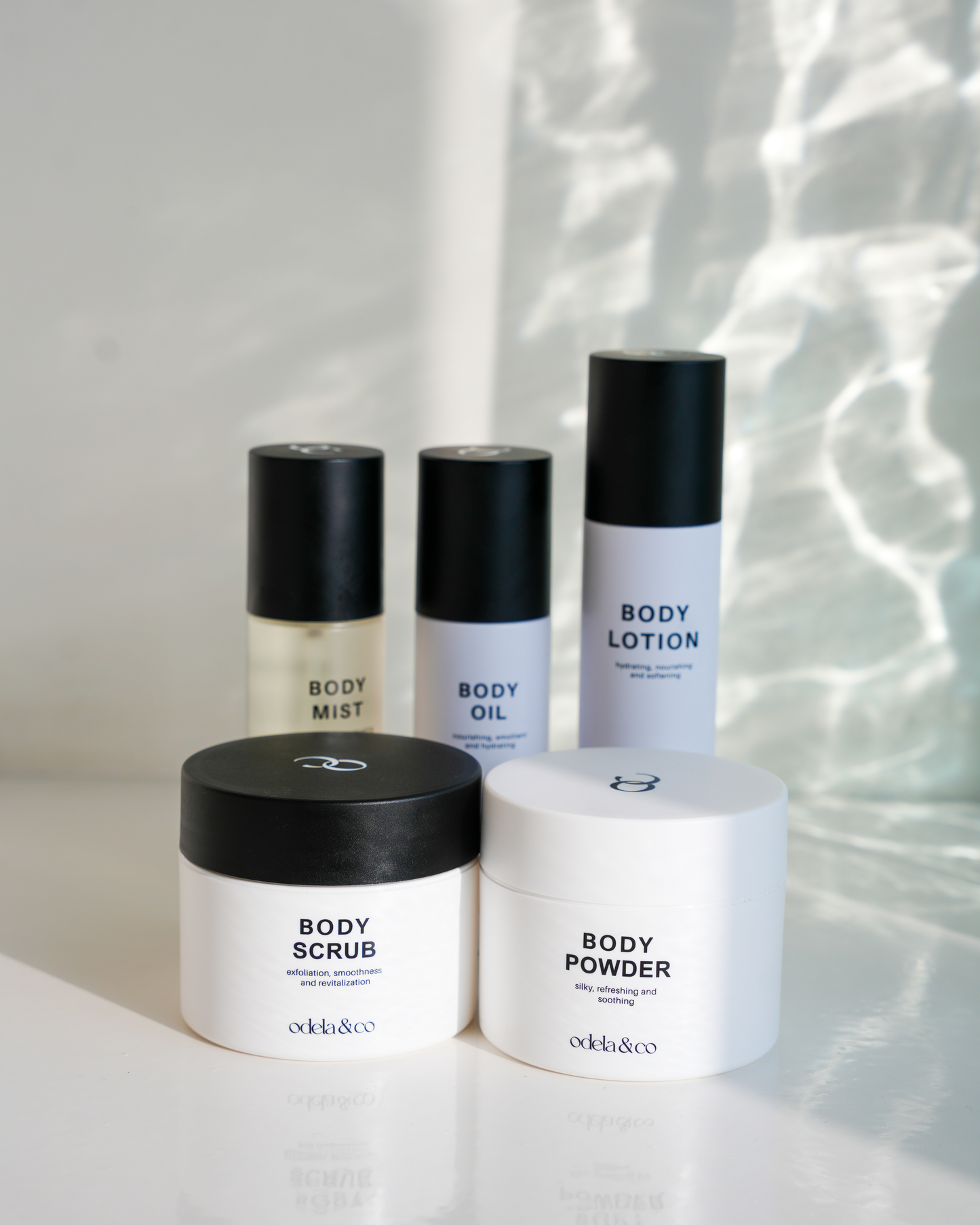 Khaleeji Scents | Body Set Collection