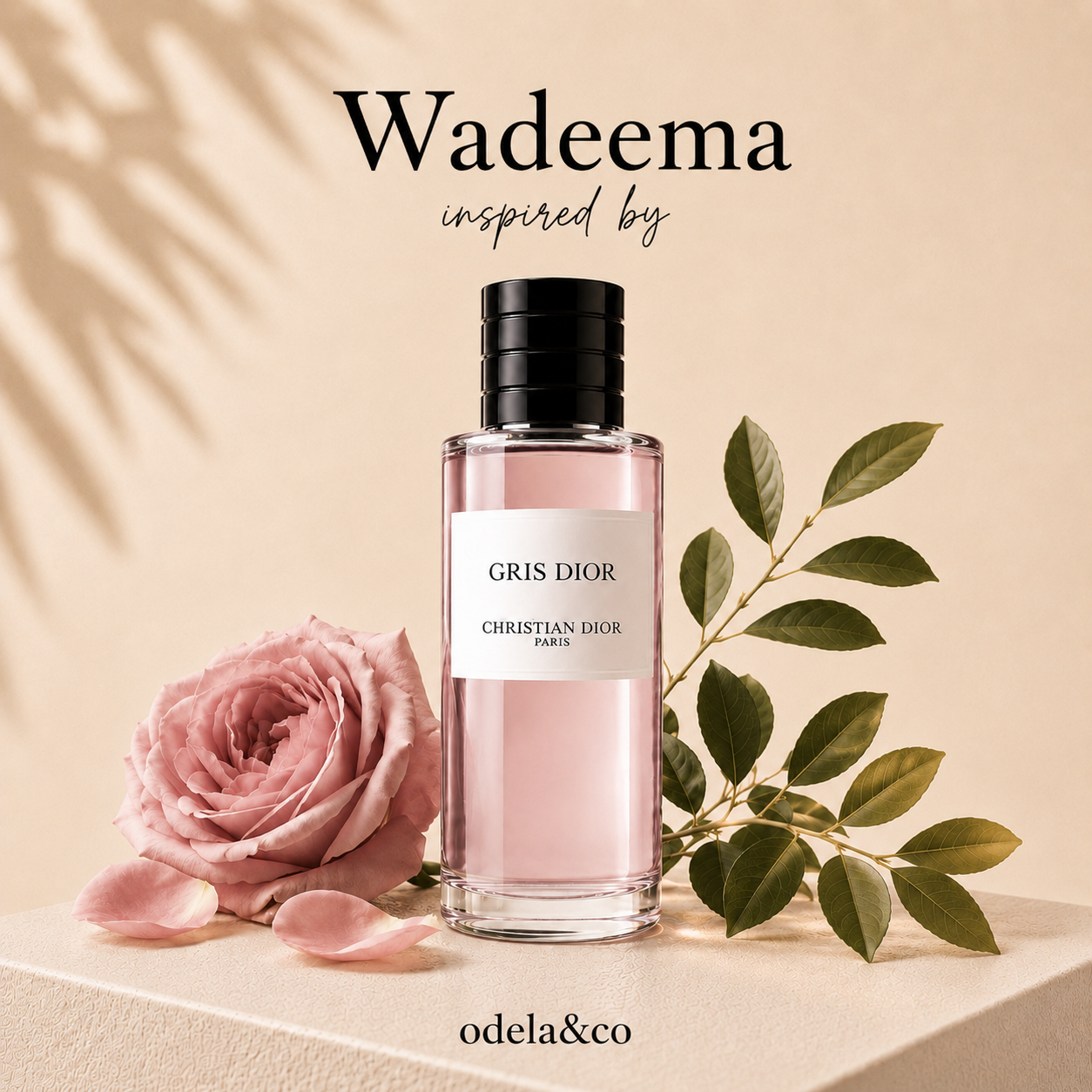 Scented Body Mist