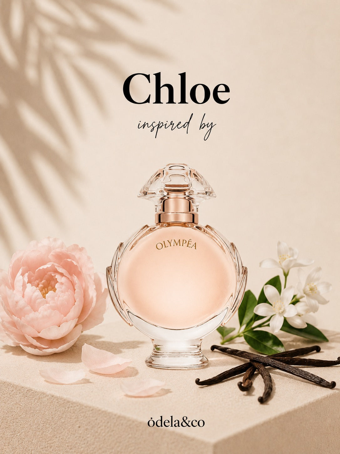 Scented Body Powder