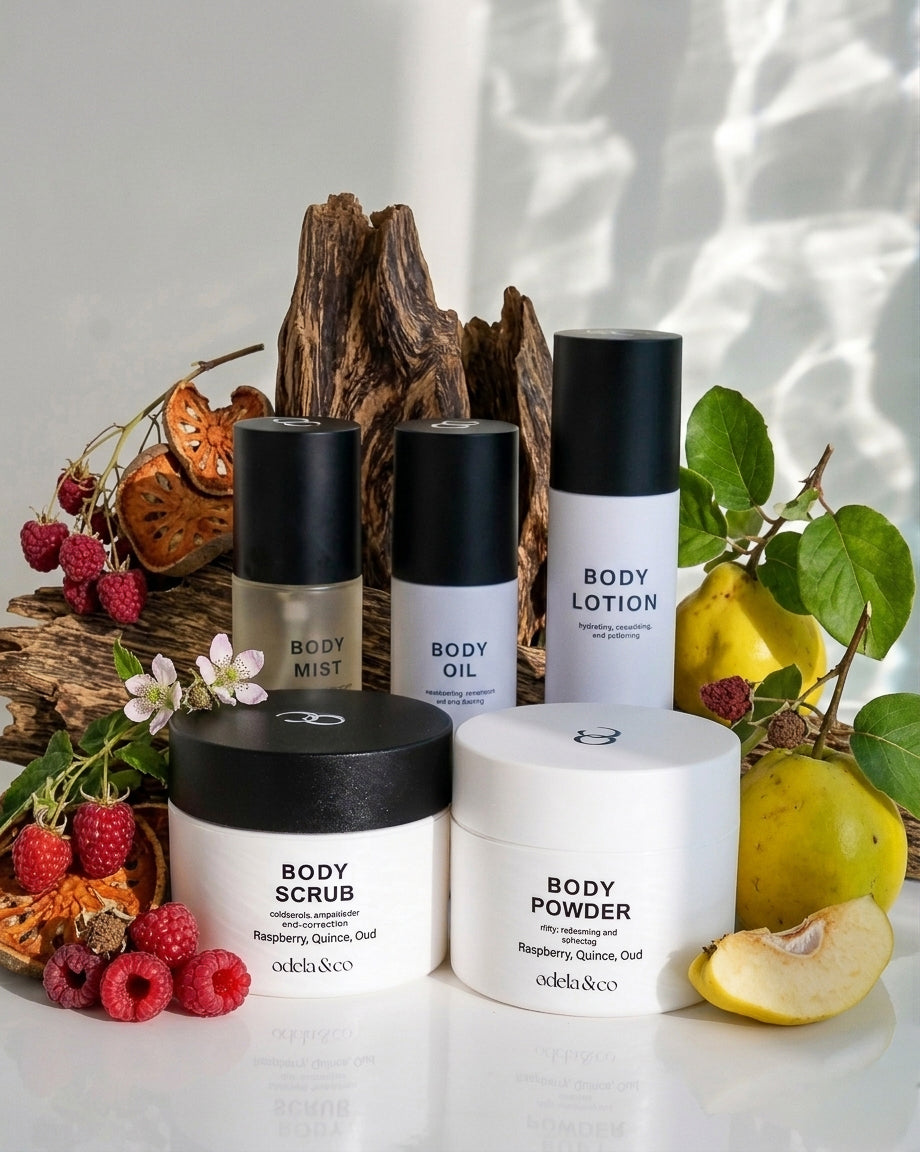 Khaleeji Scents | Body Set Collection