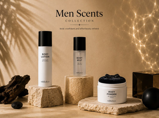 Men Scents | Body Set Collection