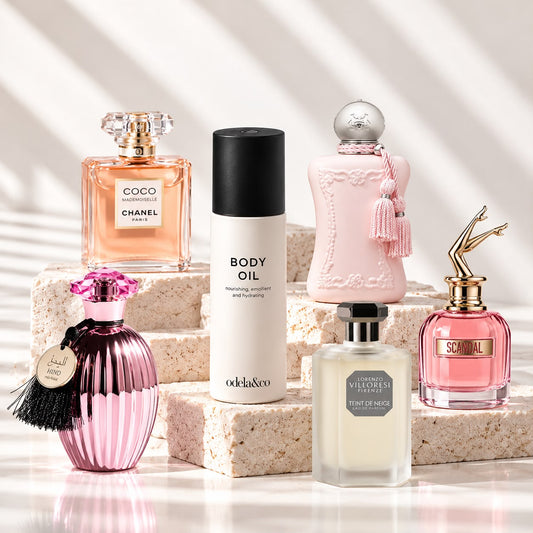 Best Seller BODY OIL Scents for Only AED 115!