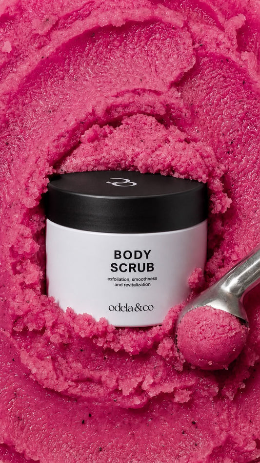 Favorite Body Scrubs, now AED 115!