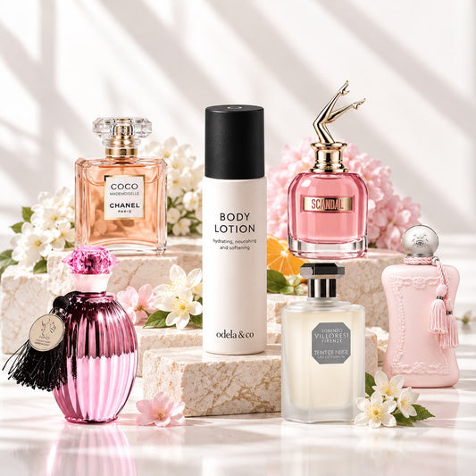 Best Seller BODY LOTION Scents, now AED 115!