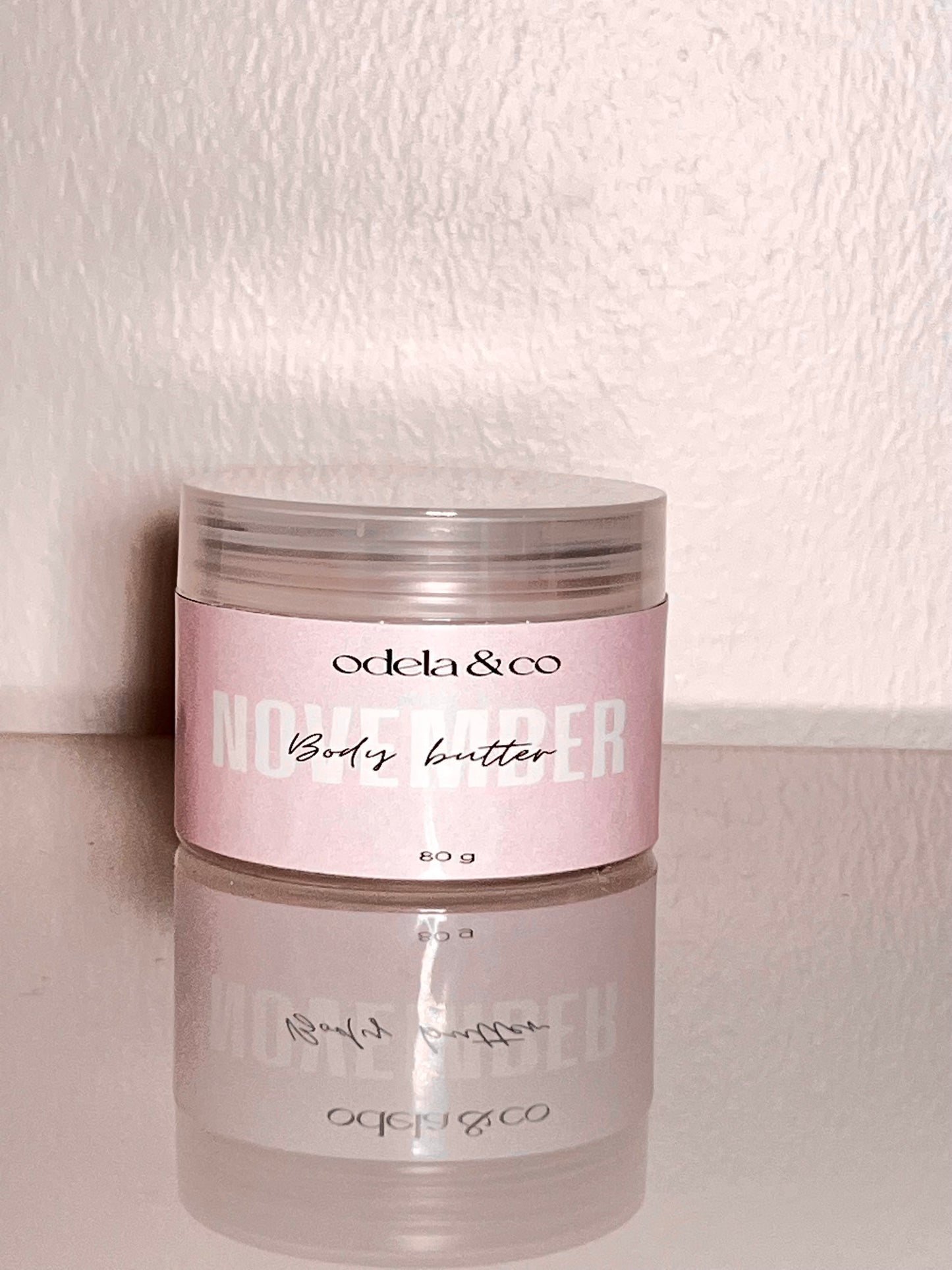 OLD Packaging - Body Butter